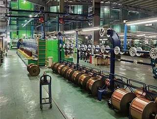 Máquina de esmaltação vertical