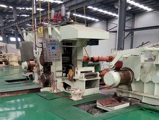 Máquina de laminação de folha de cobre